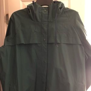 Women’s Columbia Rain Suit
